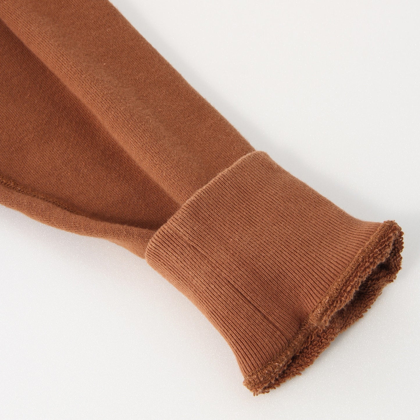 LIGHT LOOPBACK COTTON JERSEY