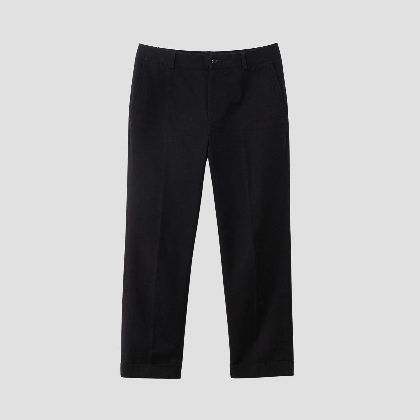 HEAVY TWILL TROUSERS