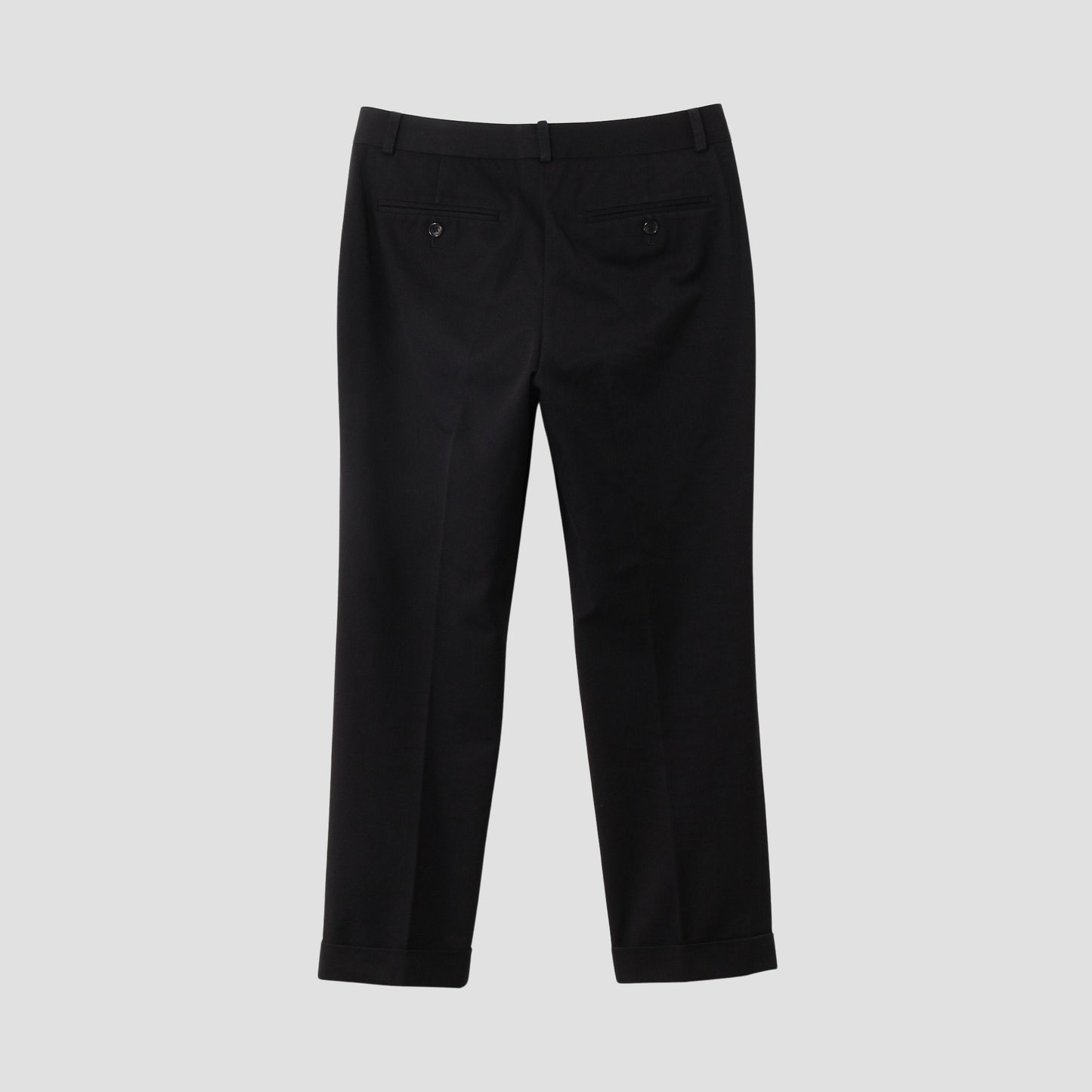 HEAVY TWILL TROUSERS