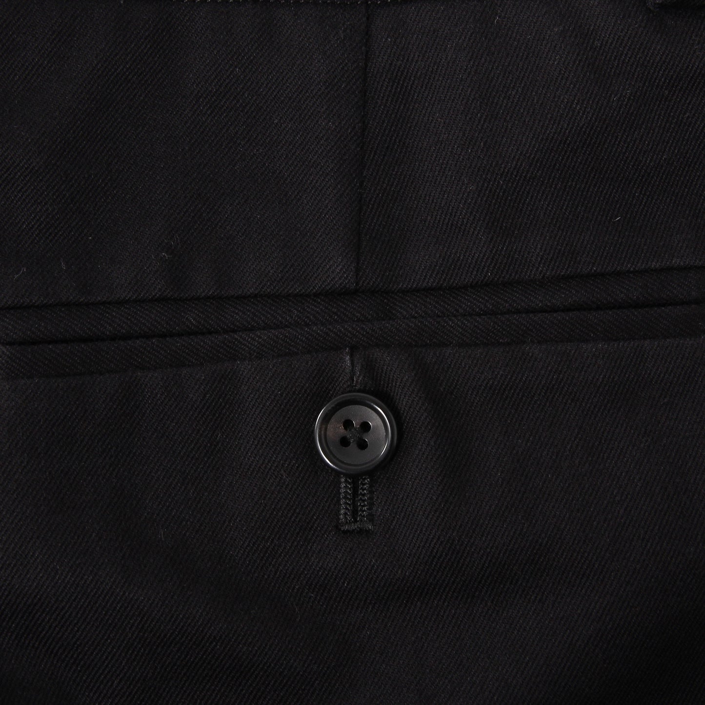 HEAVY TWILL TROUSERS