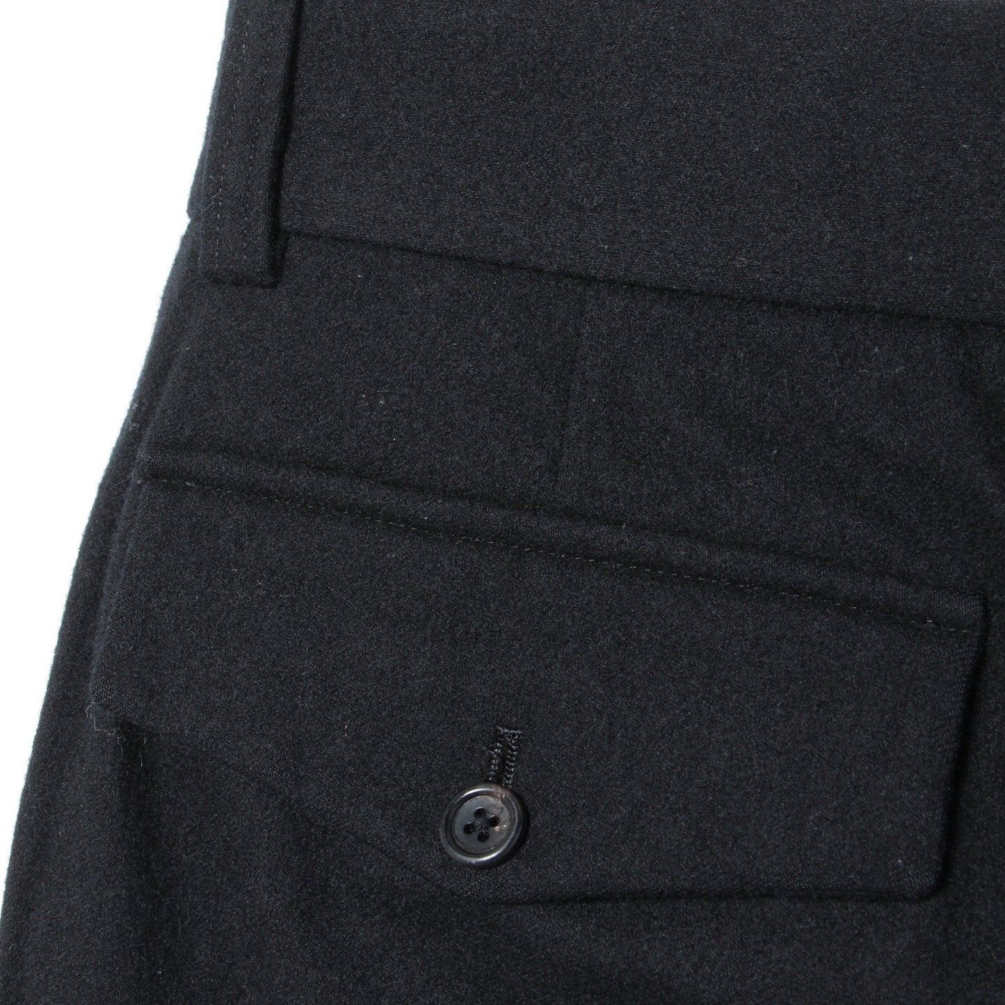 FLANNEL TROUSERS