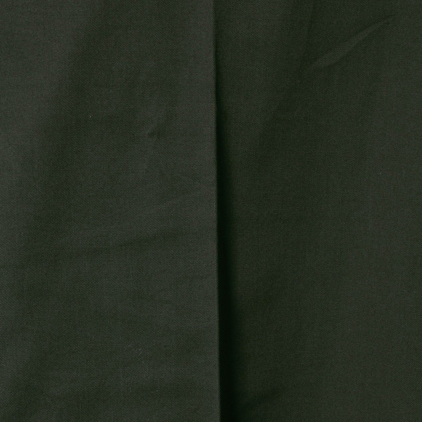 DENSE FINE COTTON TWILL TROUSERS