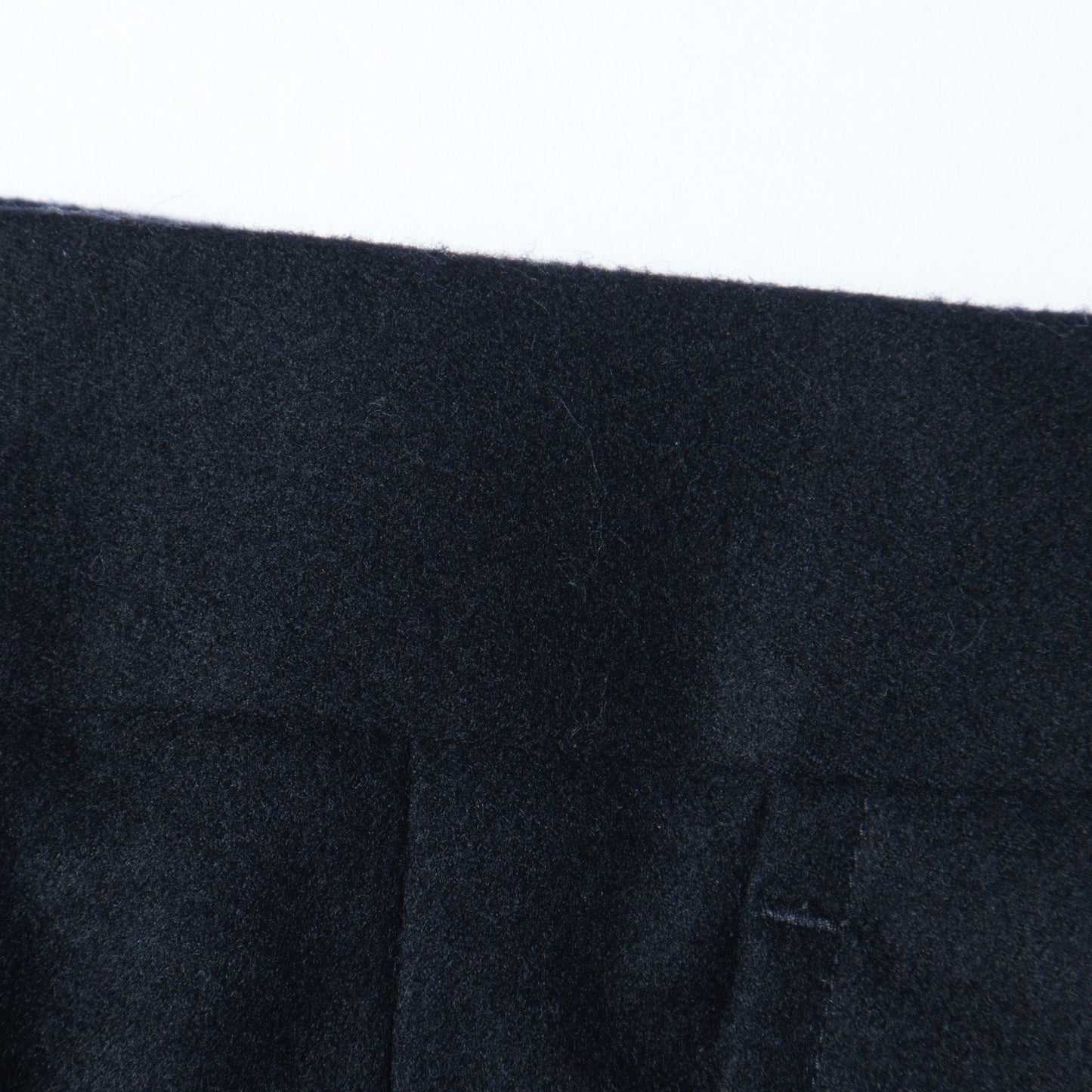 MILITARY FLANNEL TROUSERS