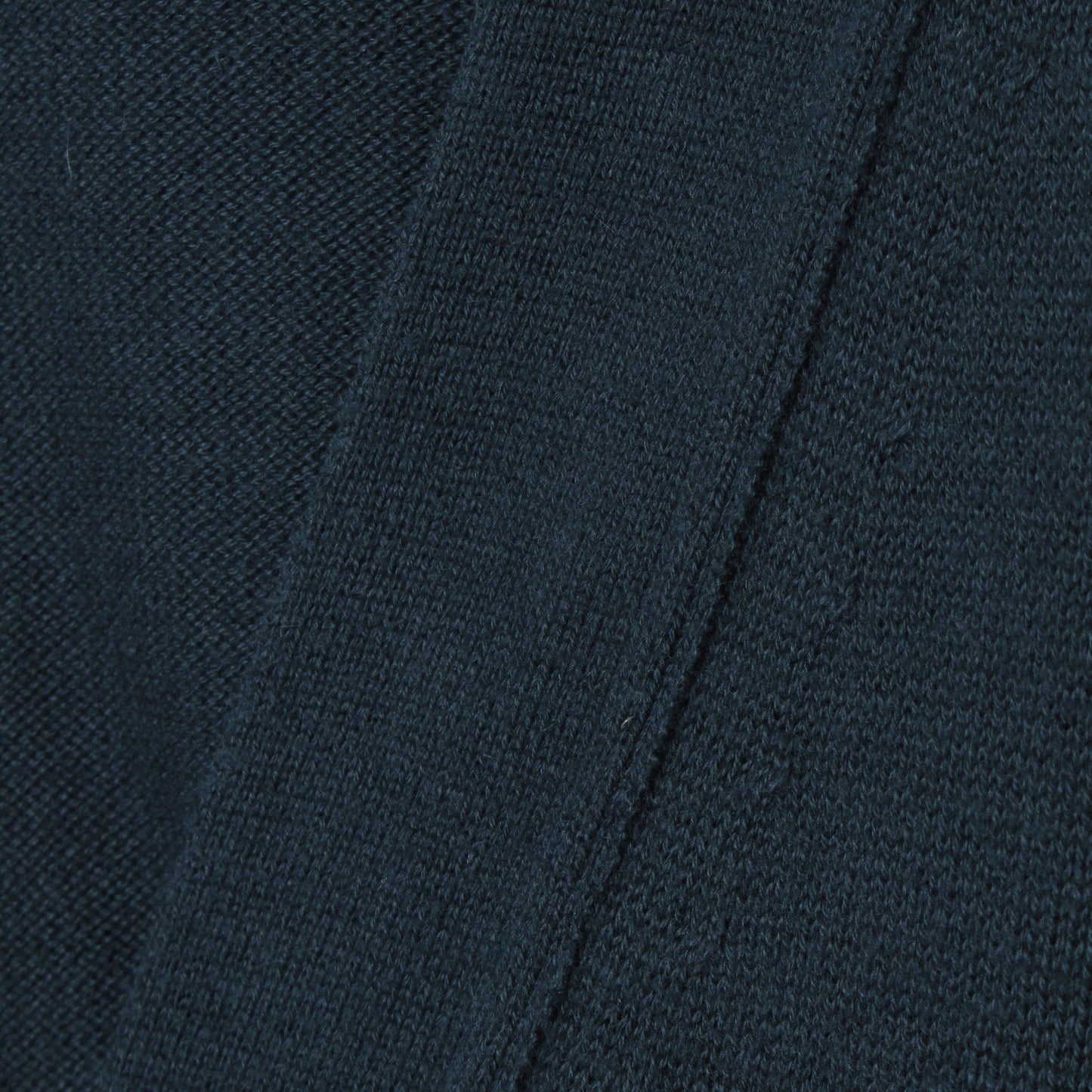 COTTON CASHMERE V NECK CARDIGAN KNIT