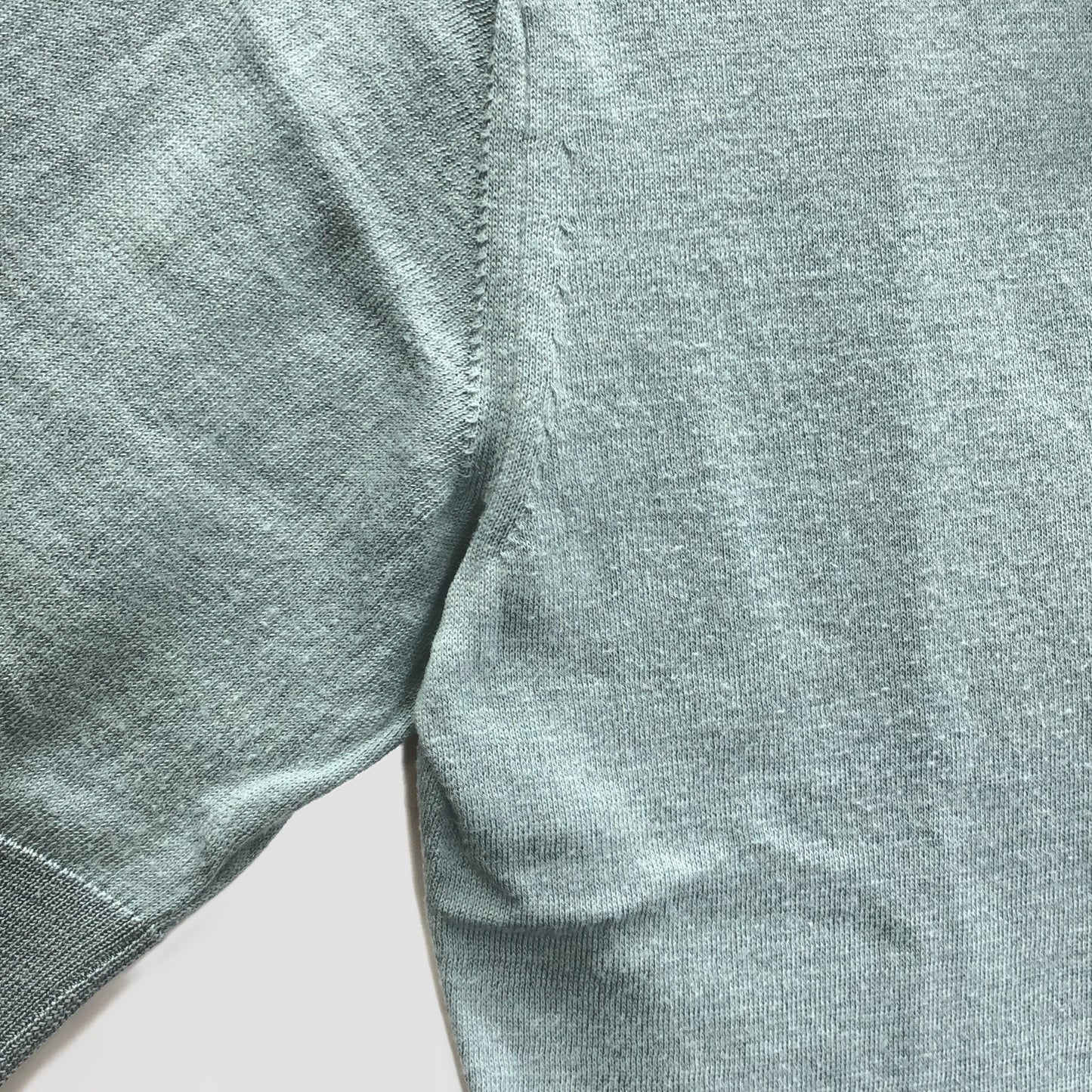 FINE COTTON SILK KNIT