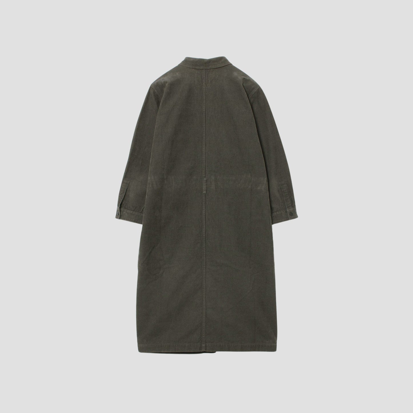 COTTON CORDUROY DRESS