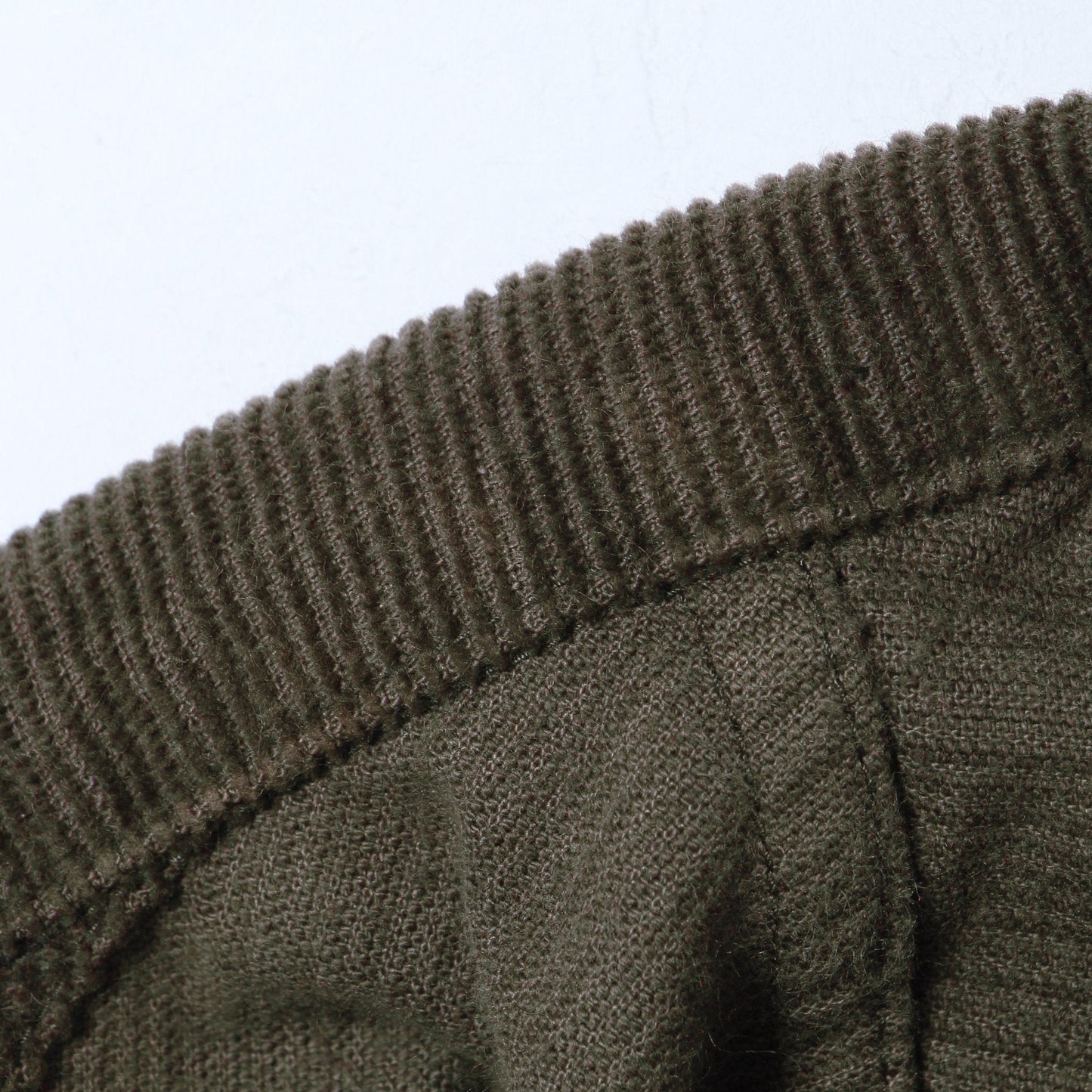 COTTON CORDUROY DRESS