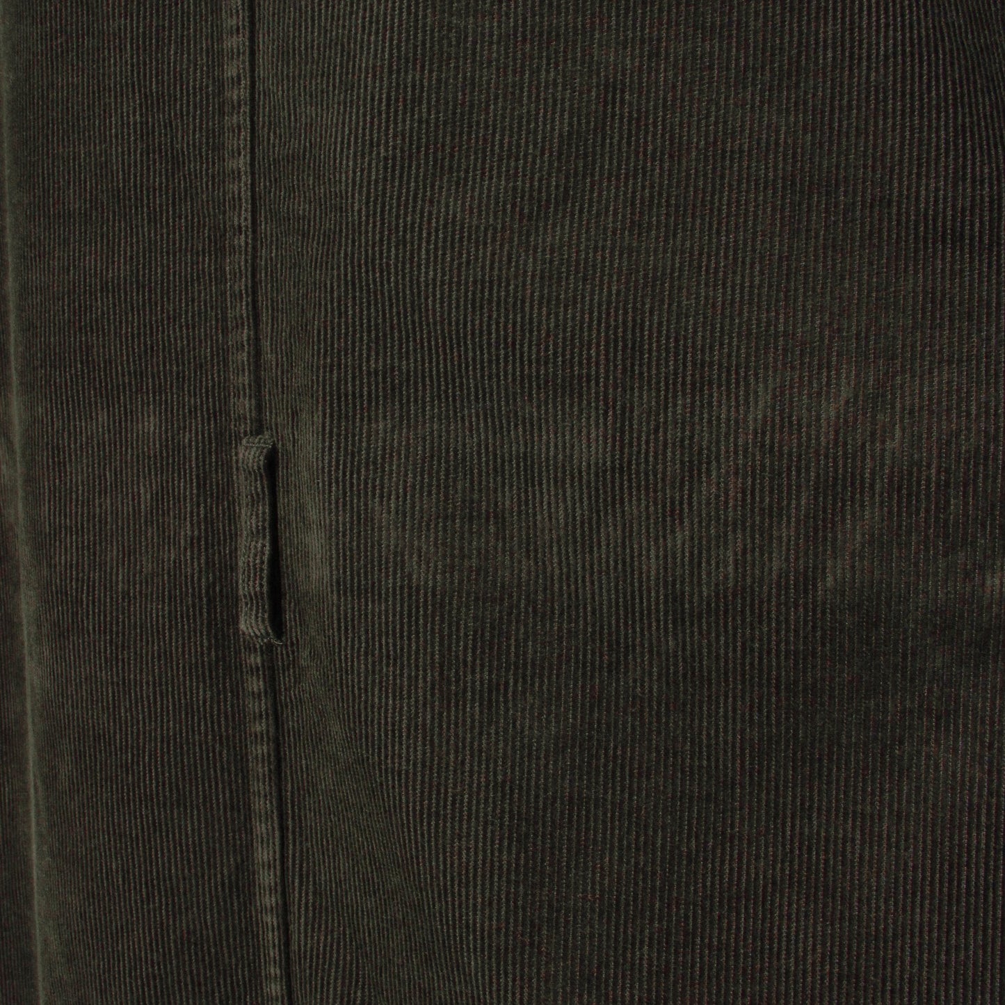 COTTON CORDUROY DRESS