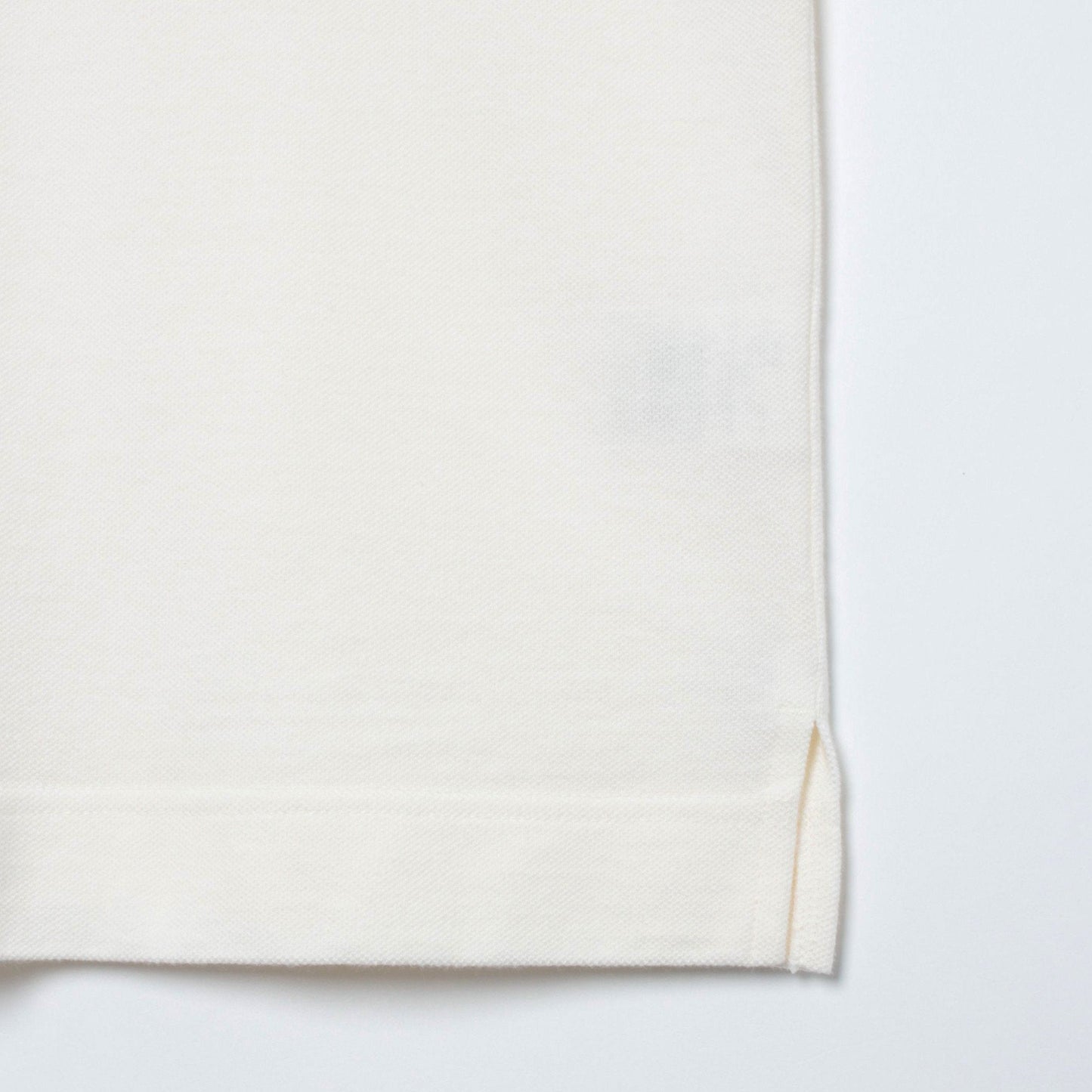 ORGANIC COTTON PIQUE JERSEY
