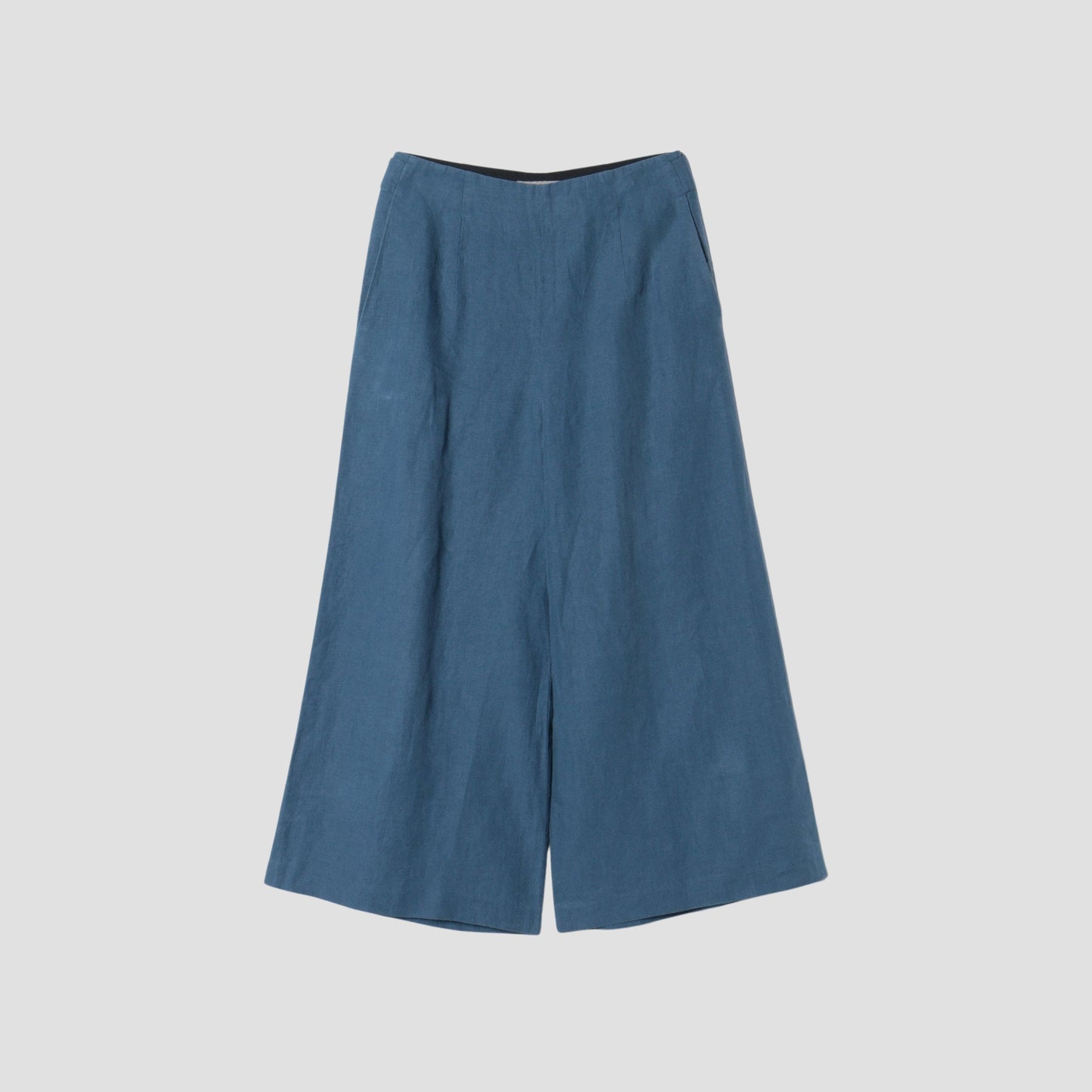 LINEN TROUSERS