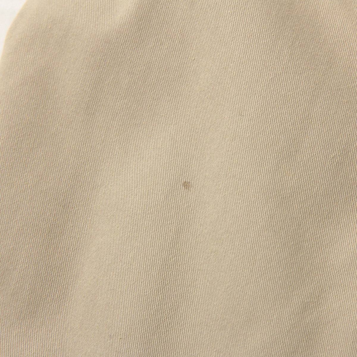 PROOFED COTTON NYLON TWILL COAT