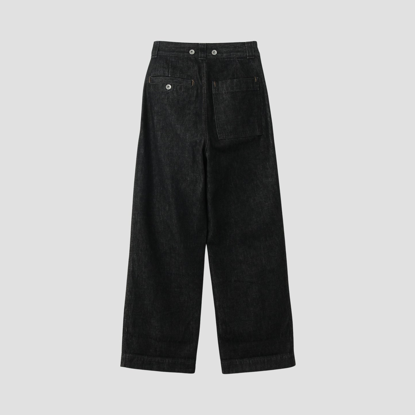 CANTON DENIM(MHL SHOP限定) TROUSERS