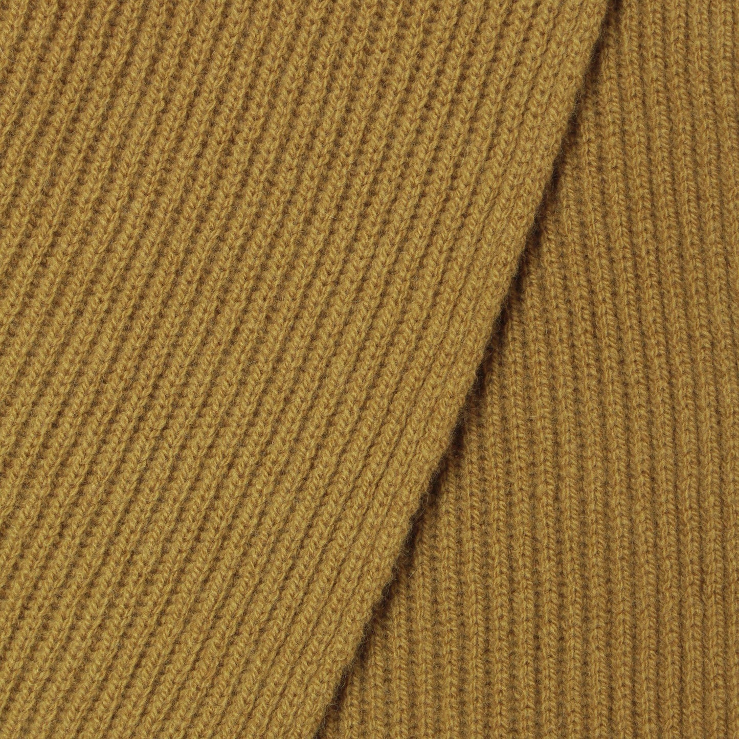 FINE RIB SCARF
