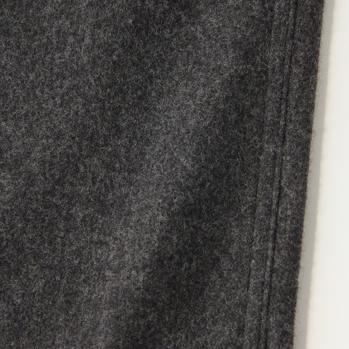FLANNEL TROUSERS