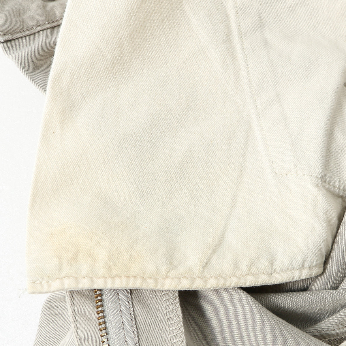 NEW BASIC CHINO TROUSERS