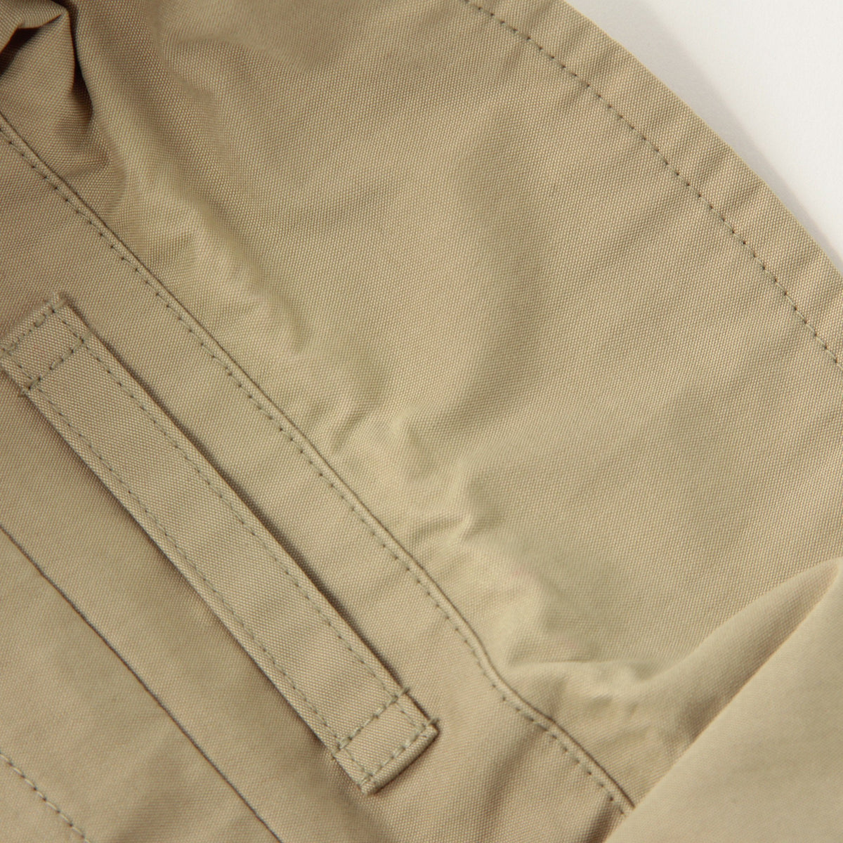 PROOFED COTTON NYLON COAT