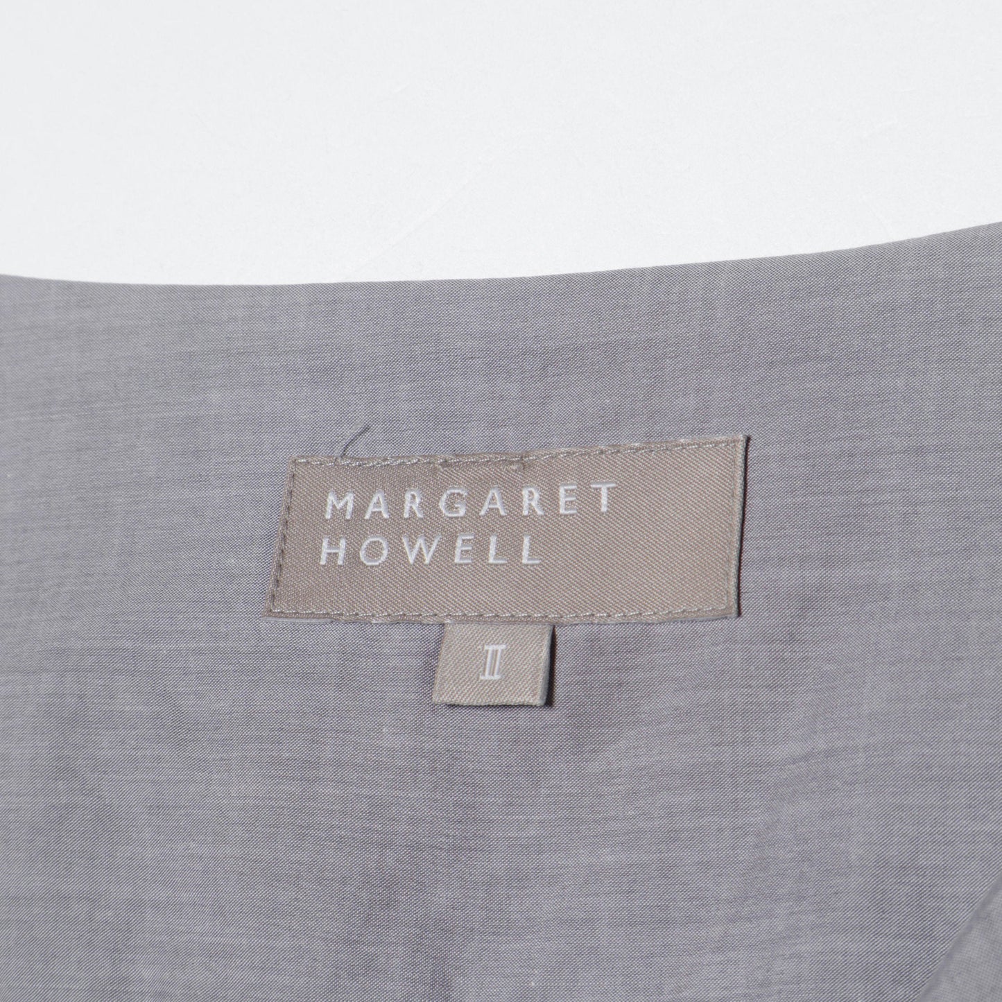 COTTON CHAMBRAY SHIRT