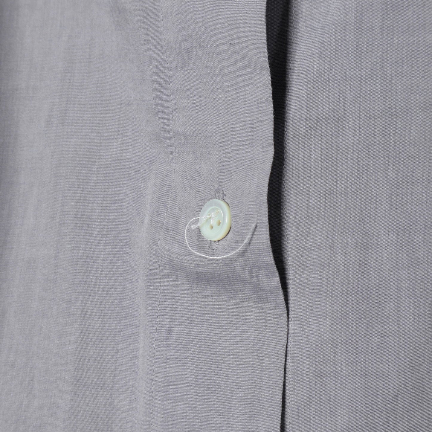 COTTON CHAMBRAY SHIRT
