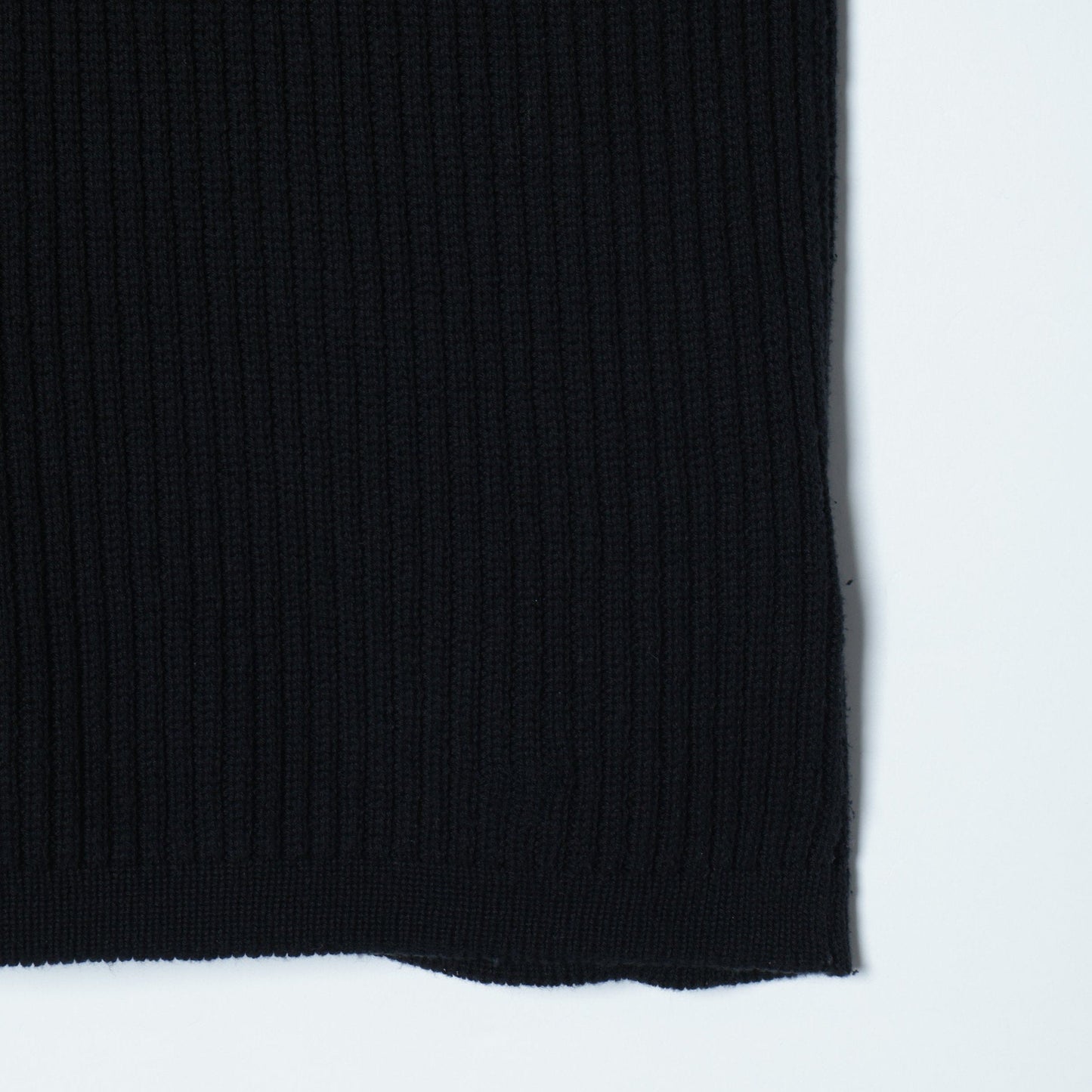 COTTON RIB KNIT