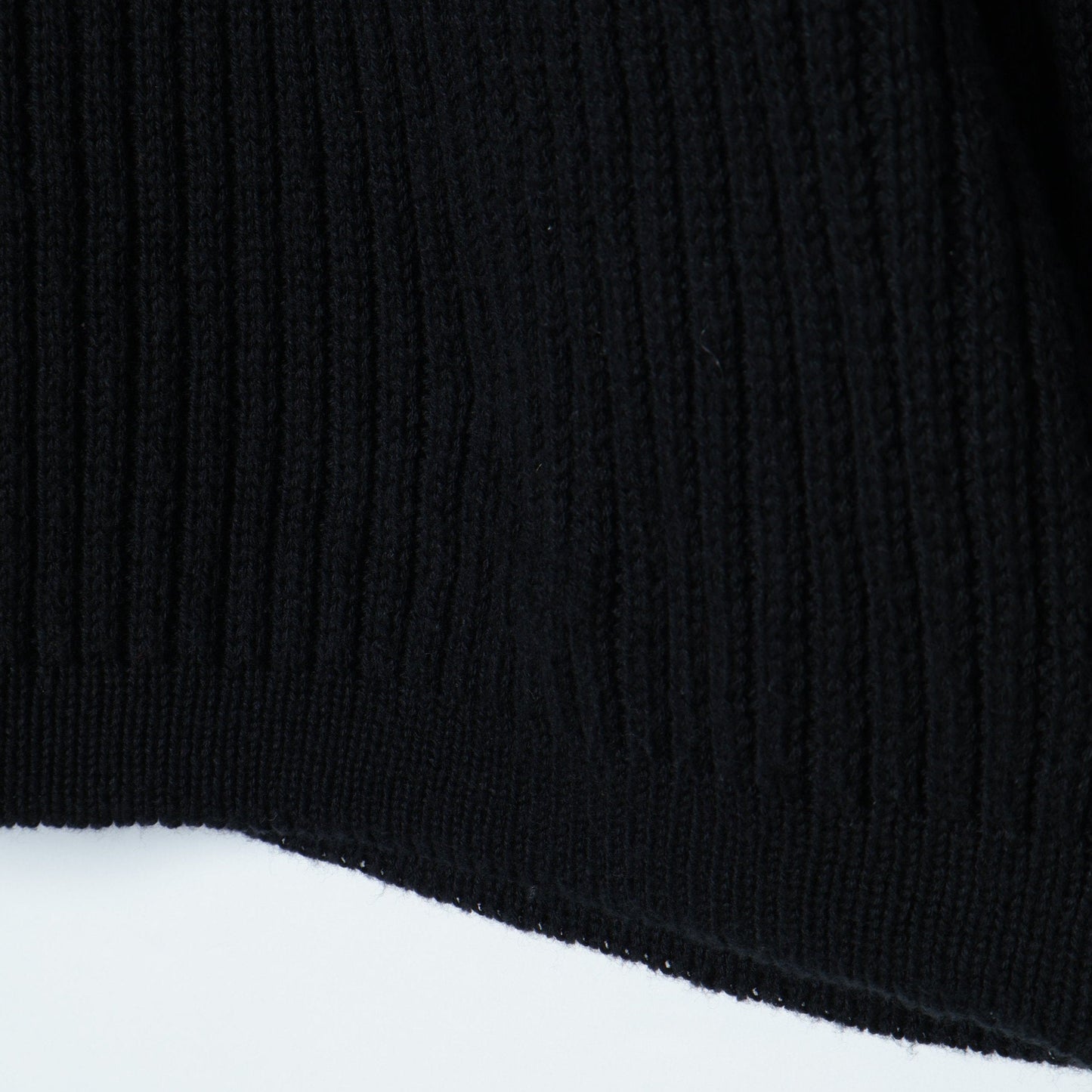 COTTON RIB KNIT