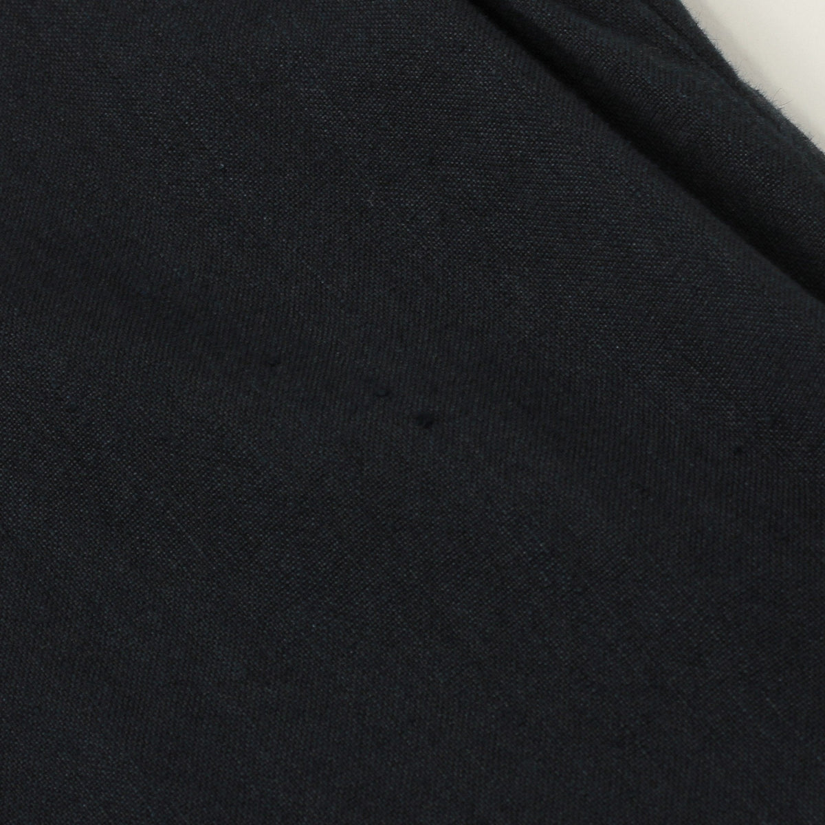 SILK LINEN DRESS