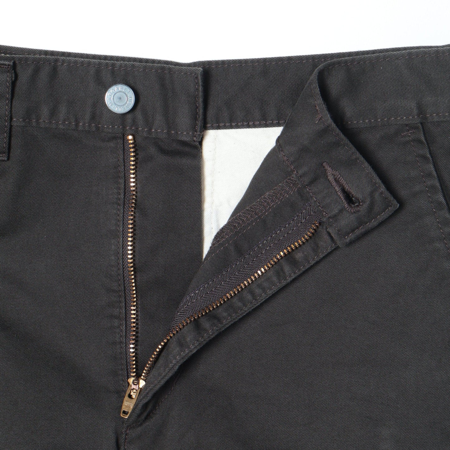 NEW BASIC CHINO SKIRT
