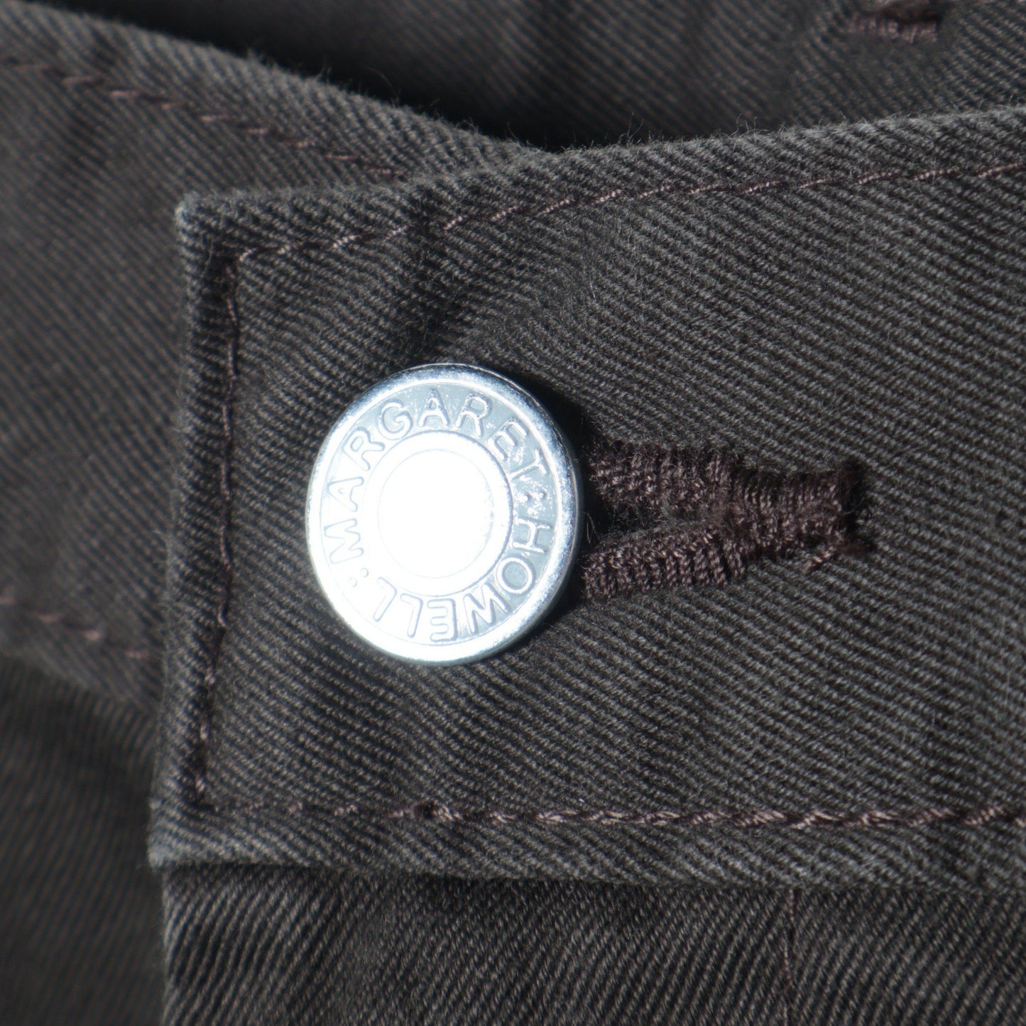 NEW BASIC CHINO SKIRT