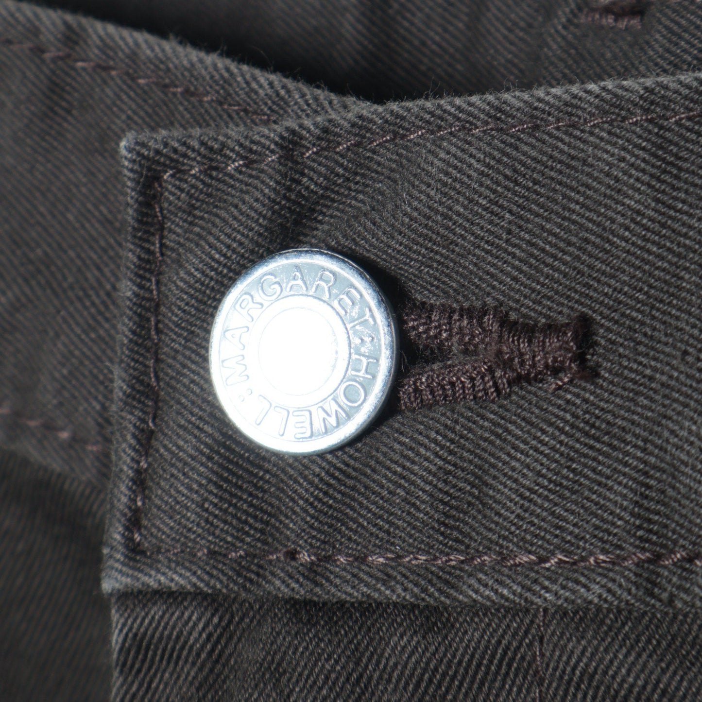 NEW BASIC CHINO SKIRT