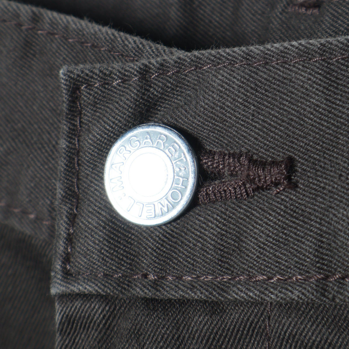 NEW BASIC CHINO SKIRT
