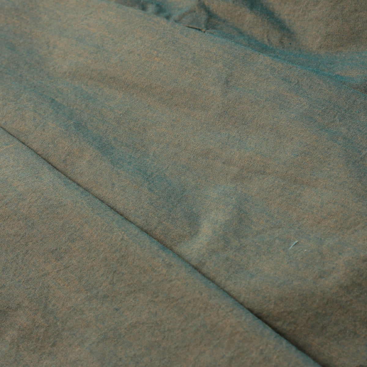 YARN DYED COTTON POPLIN SKIRT