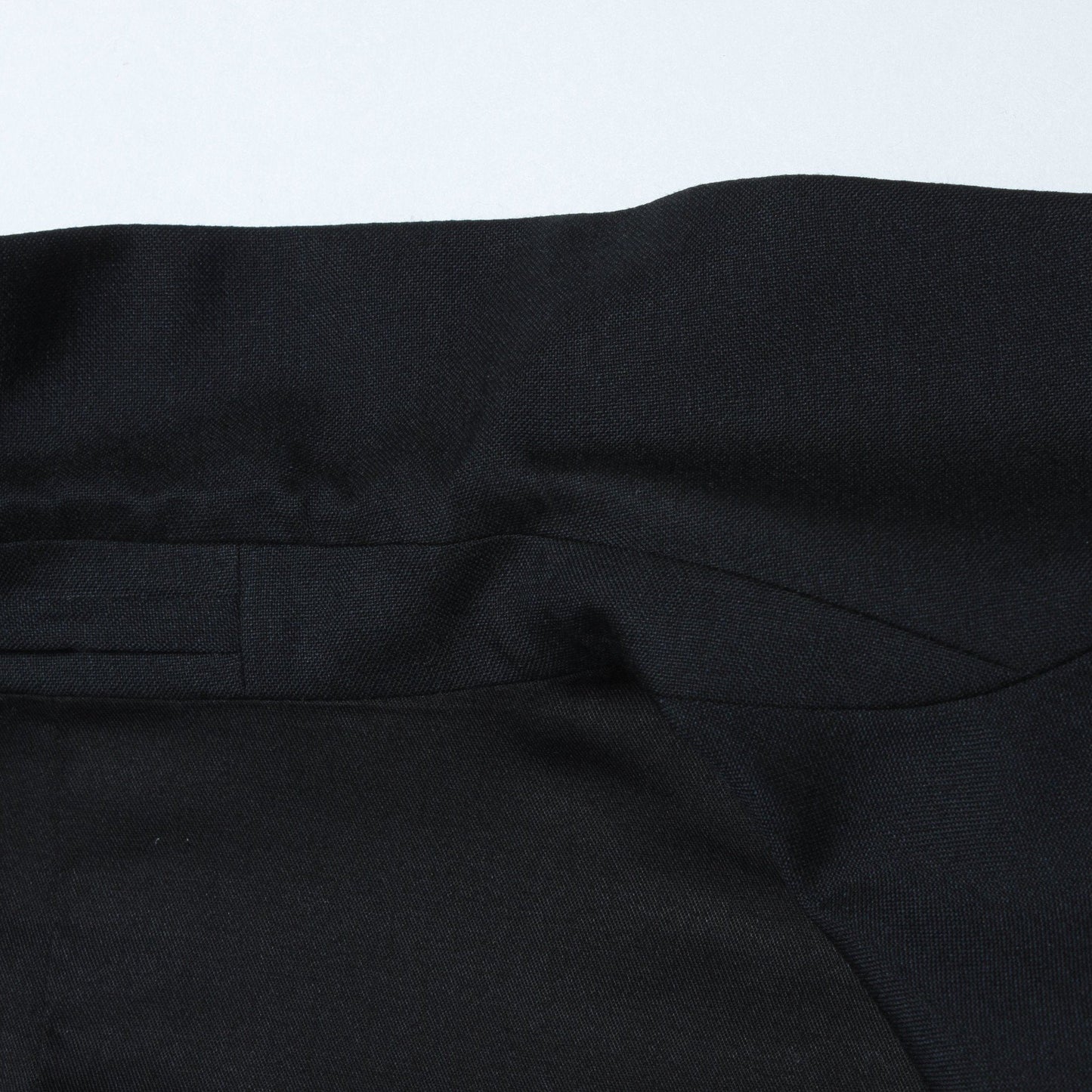 FINE WOOL POPLIN JACKET