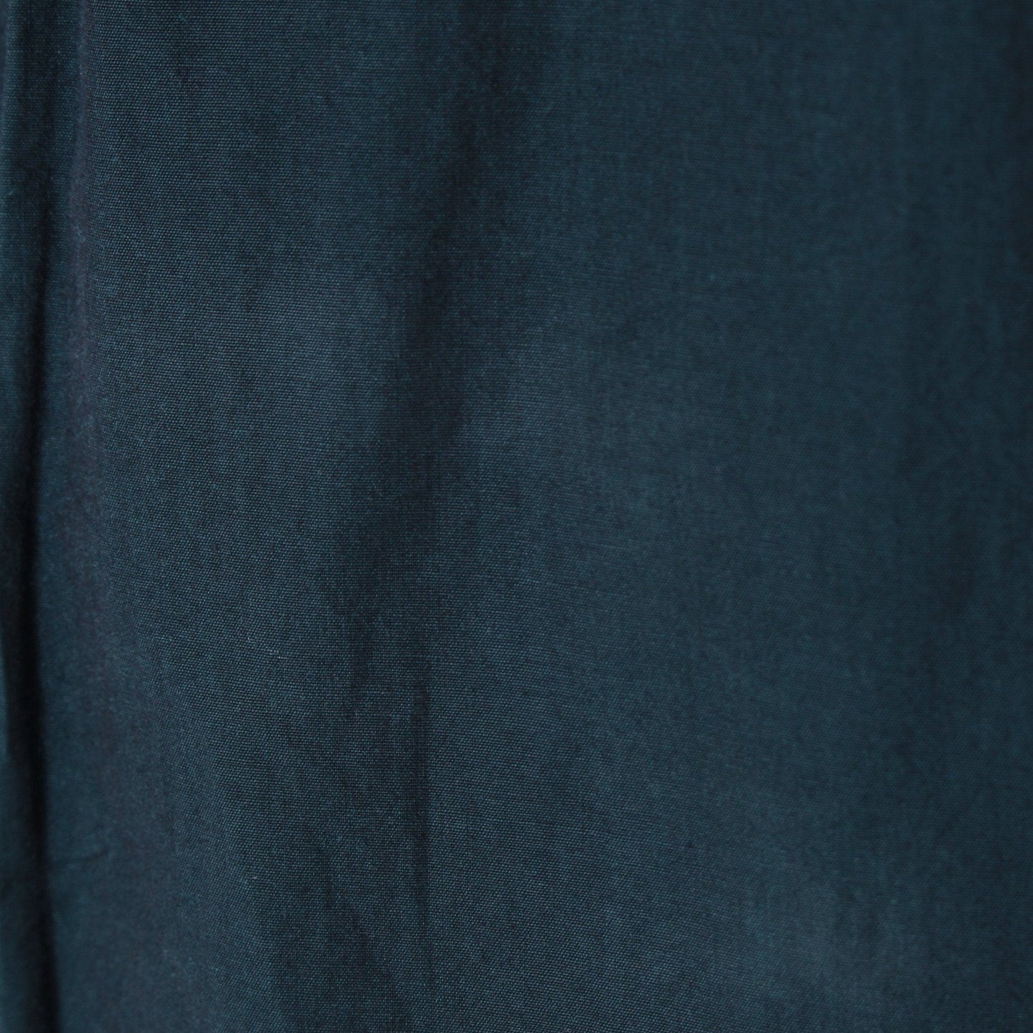 YARN DYED COTTON POPLIN SKIRT