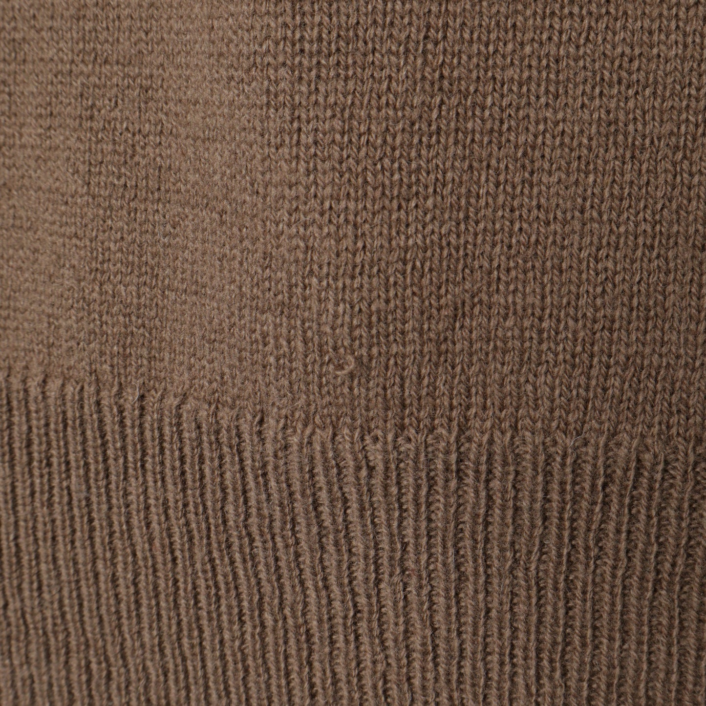WASHABLE DRY WOOL KNIT