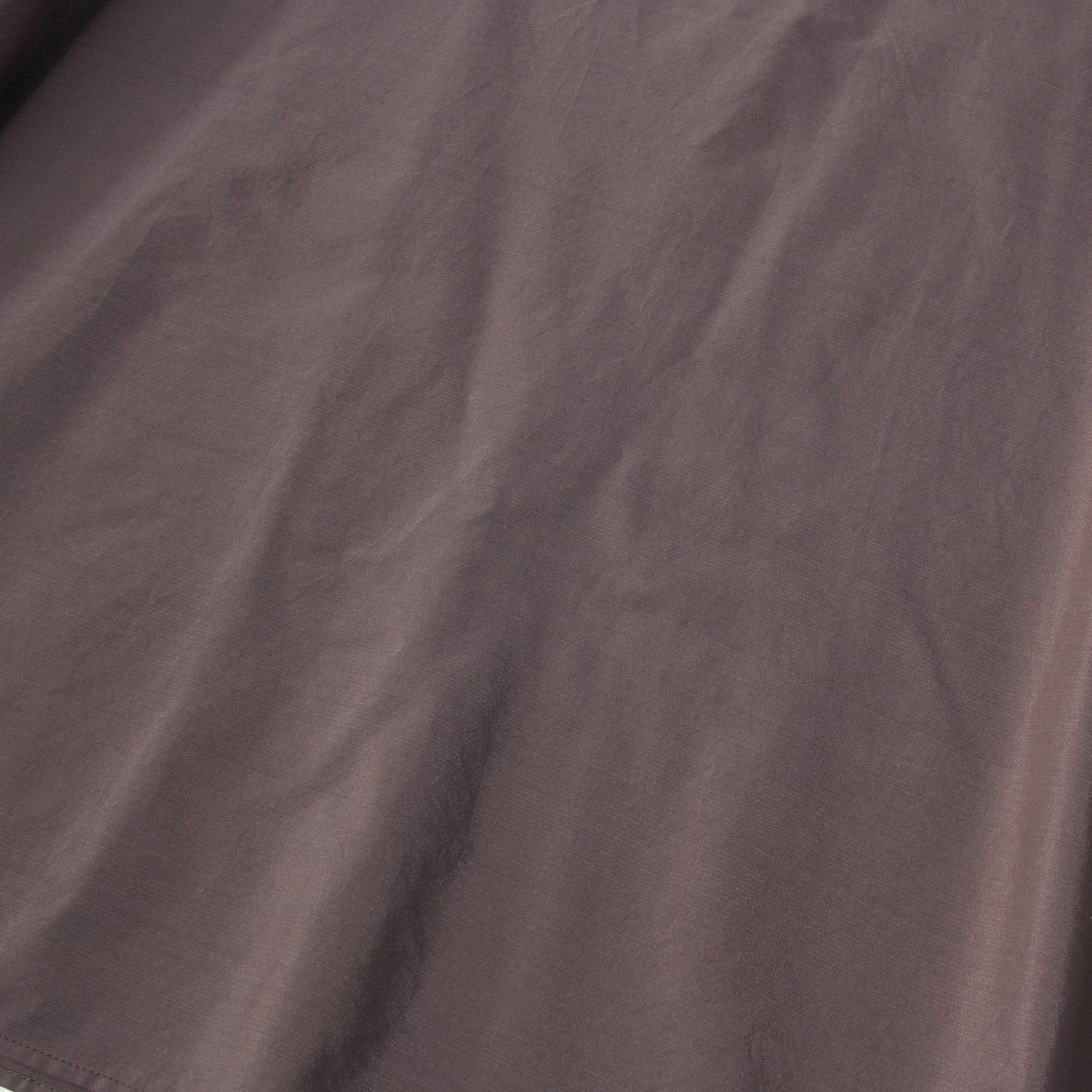 SILK COTTON POPLIN SKIRT