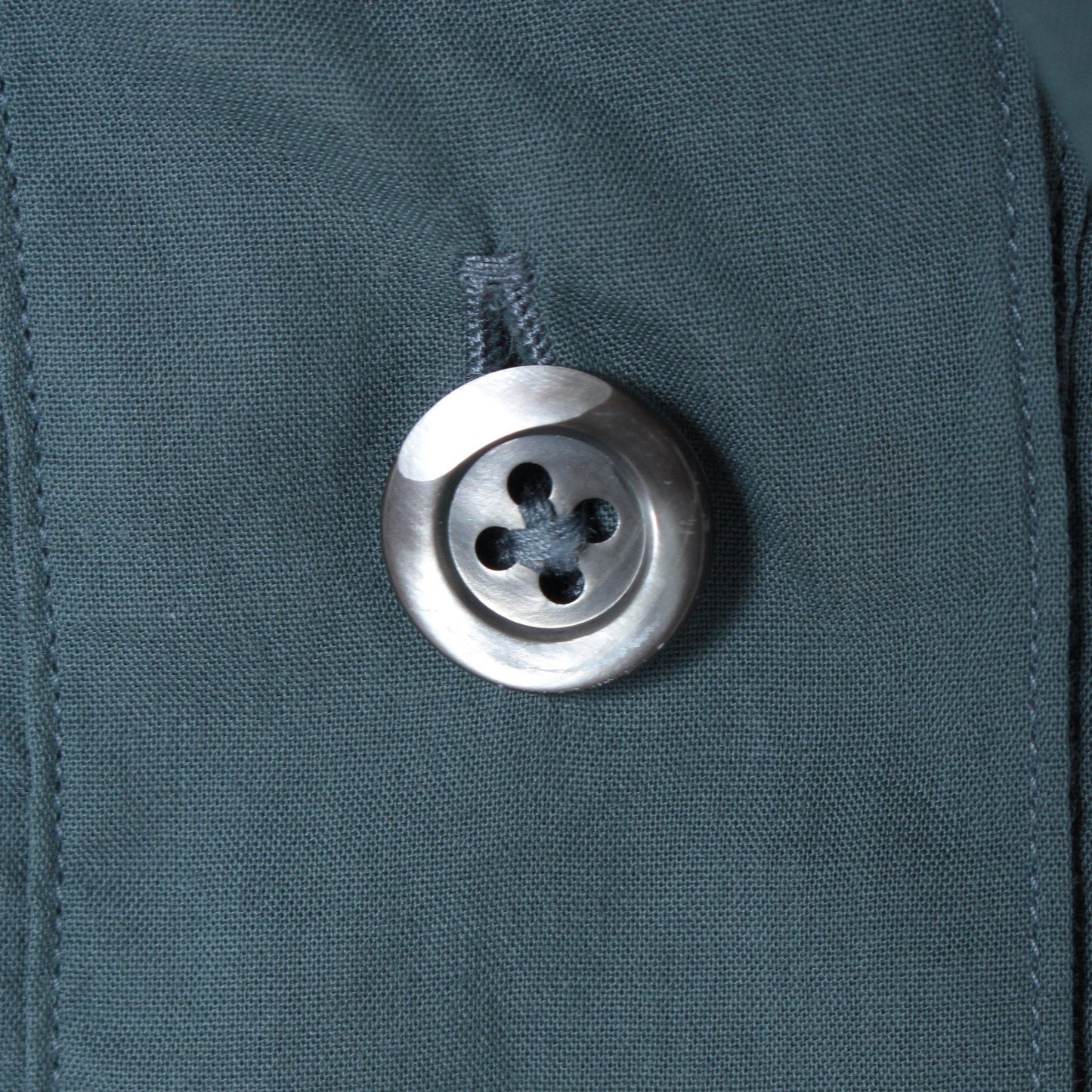 WASHED COTTON SHIRT