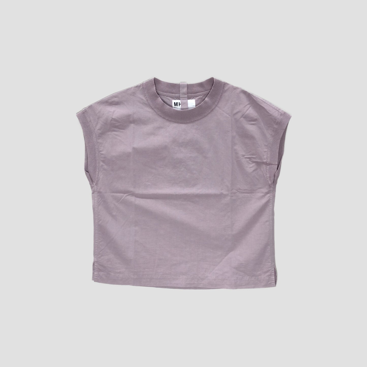 HIGHCOUNT COTTON LINEN SHIRT