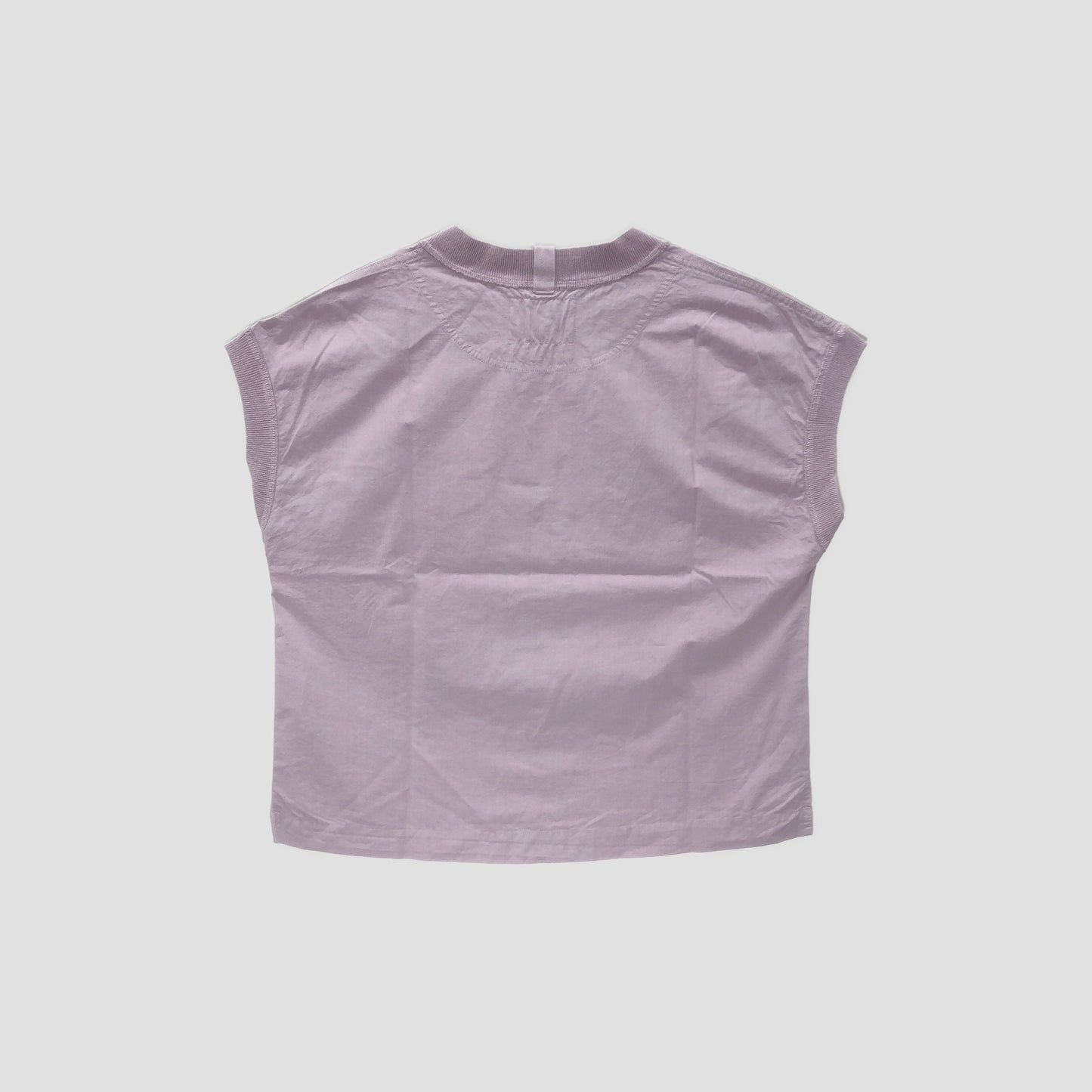 HIGHCOUNT COTTON LINEN SHIRT