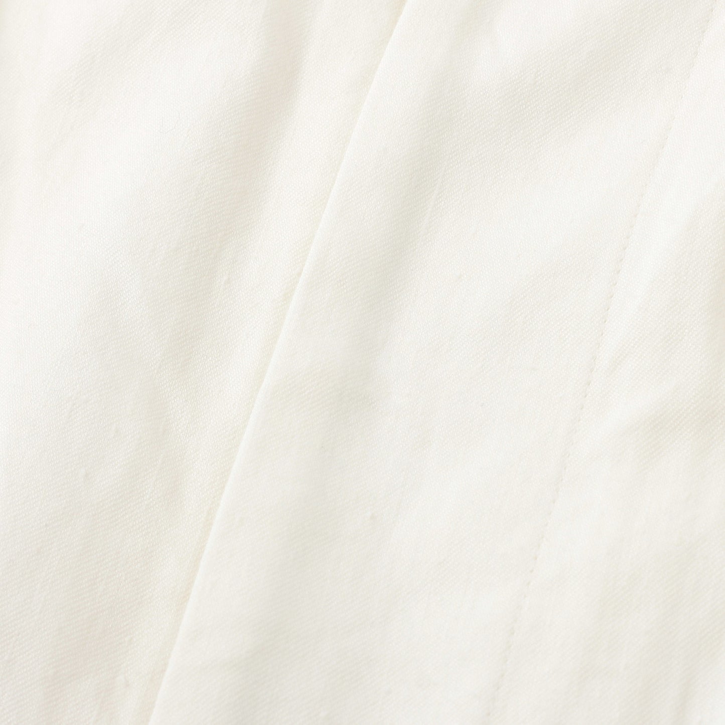 LINEN COTTON TWILL TROUSERS