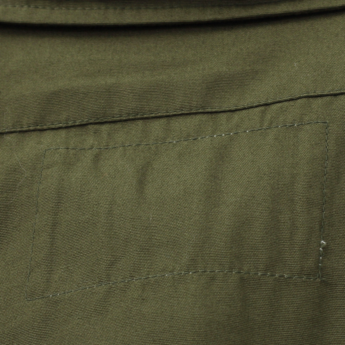 WORKWEAR POPLIN SHIRT