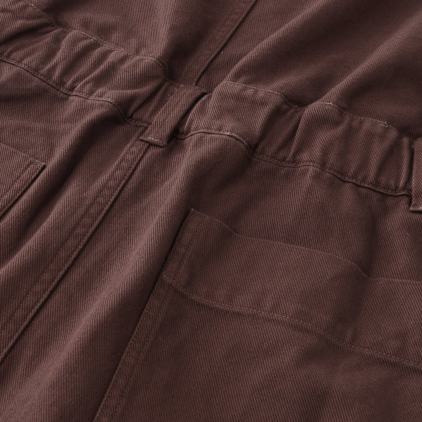 SOFT TWISTED YARN COTTON DRESS