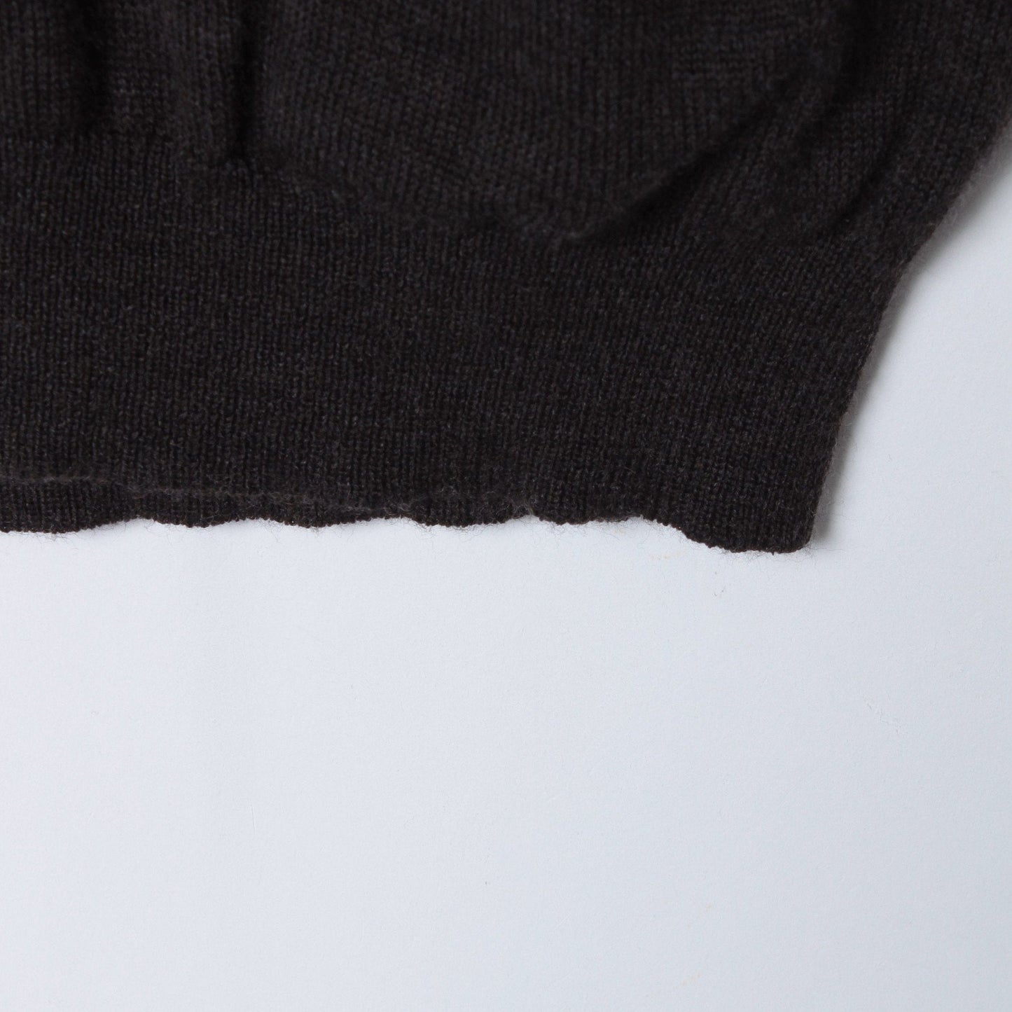 POCKET SLIPOVER KNIT