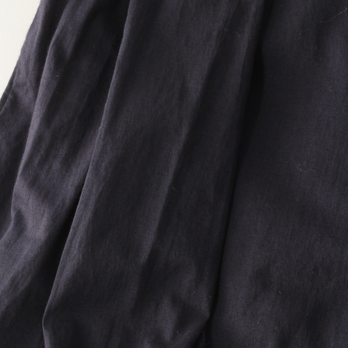 SHEER COTTON SKIRT