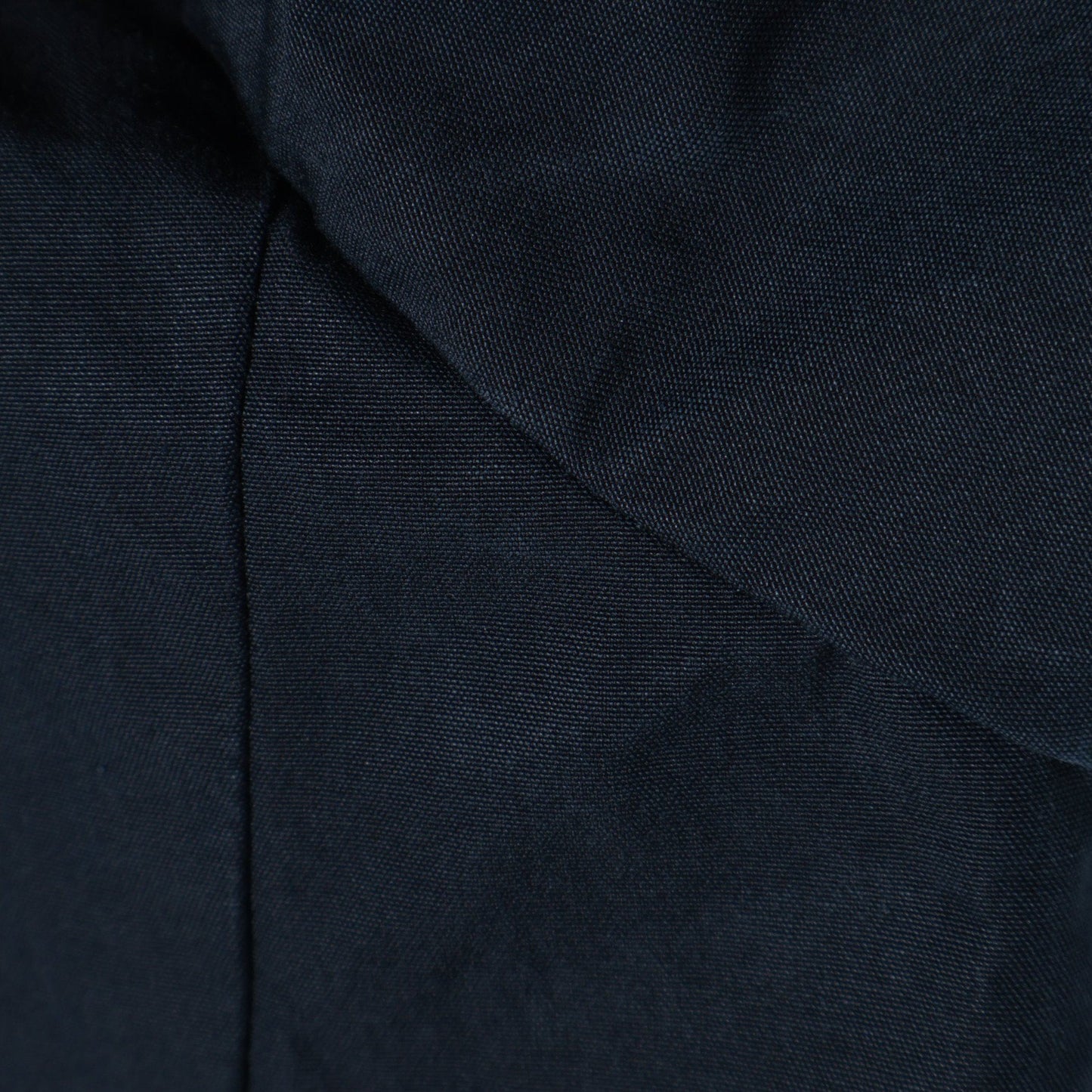 COTTON PLAIN WEAVE JACKET