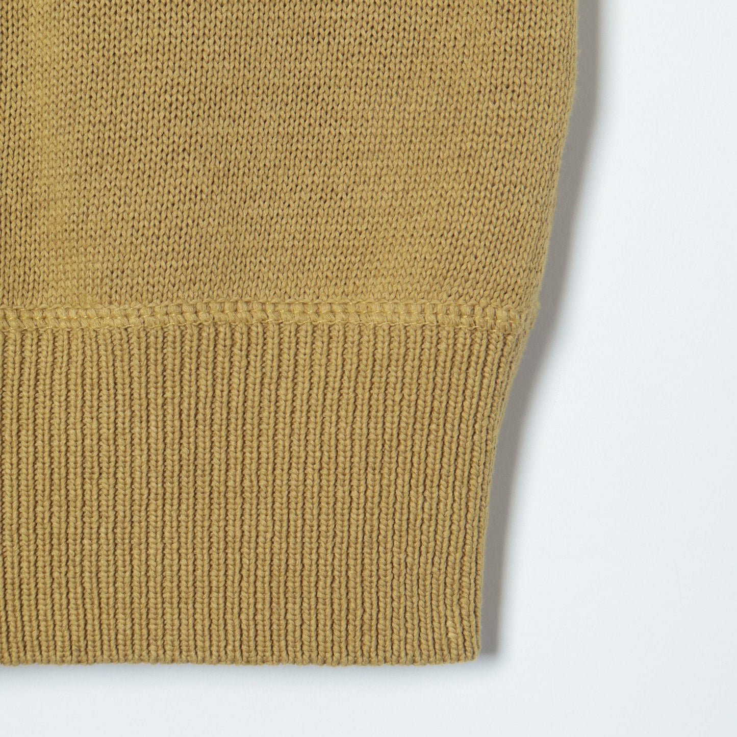 CORD YARN COTTON KNIT