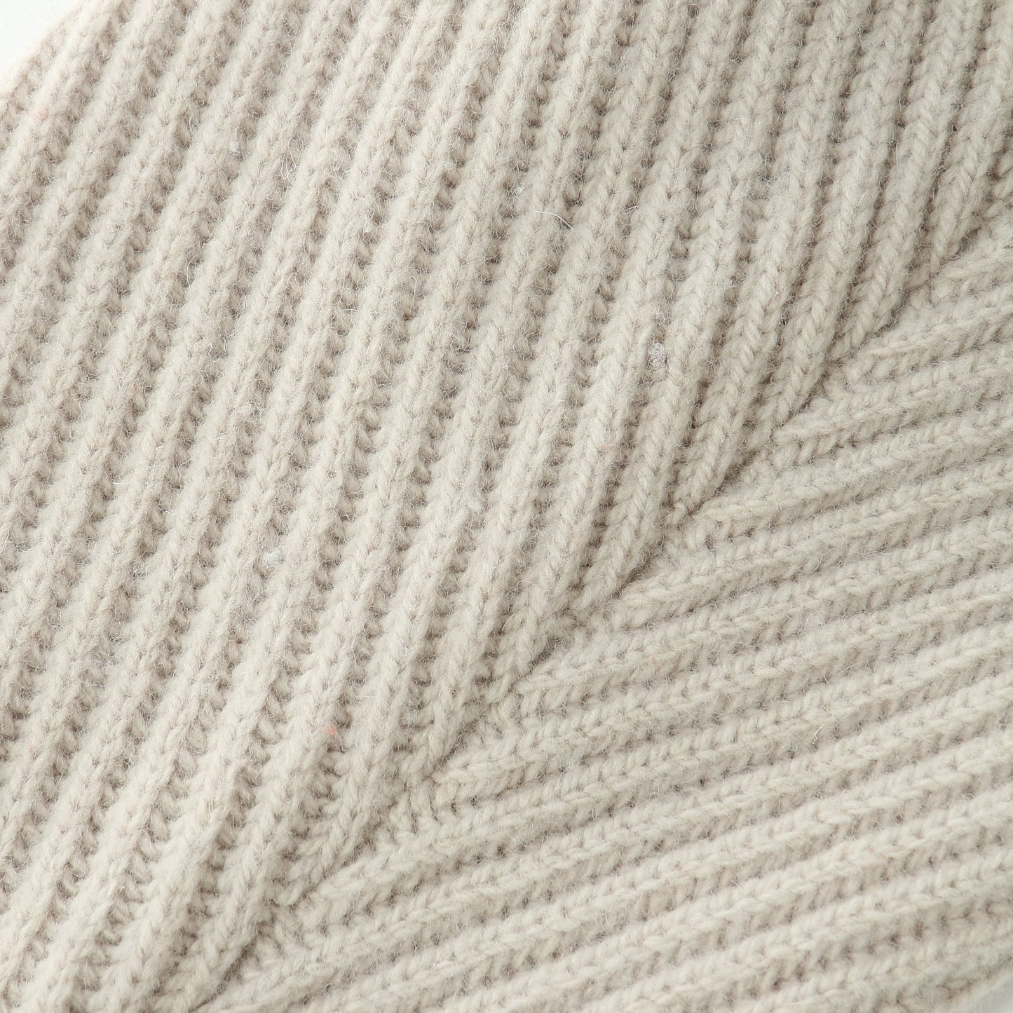 DRY LAMBS WOOL KNIT