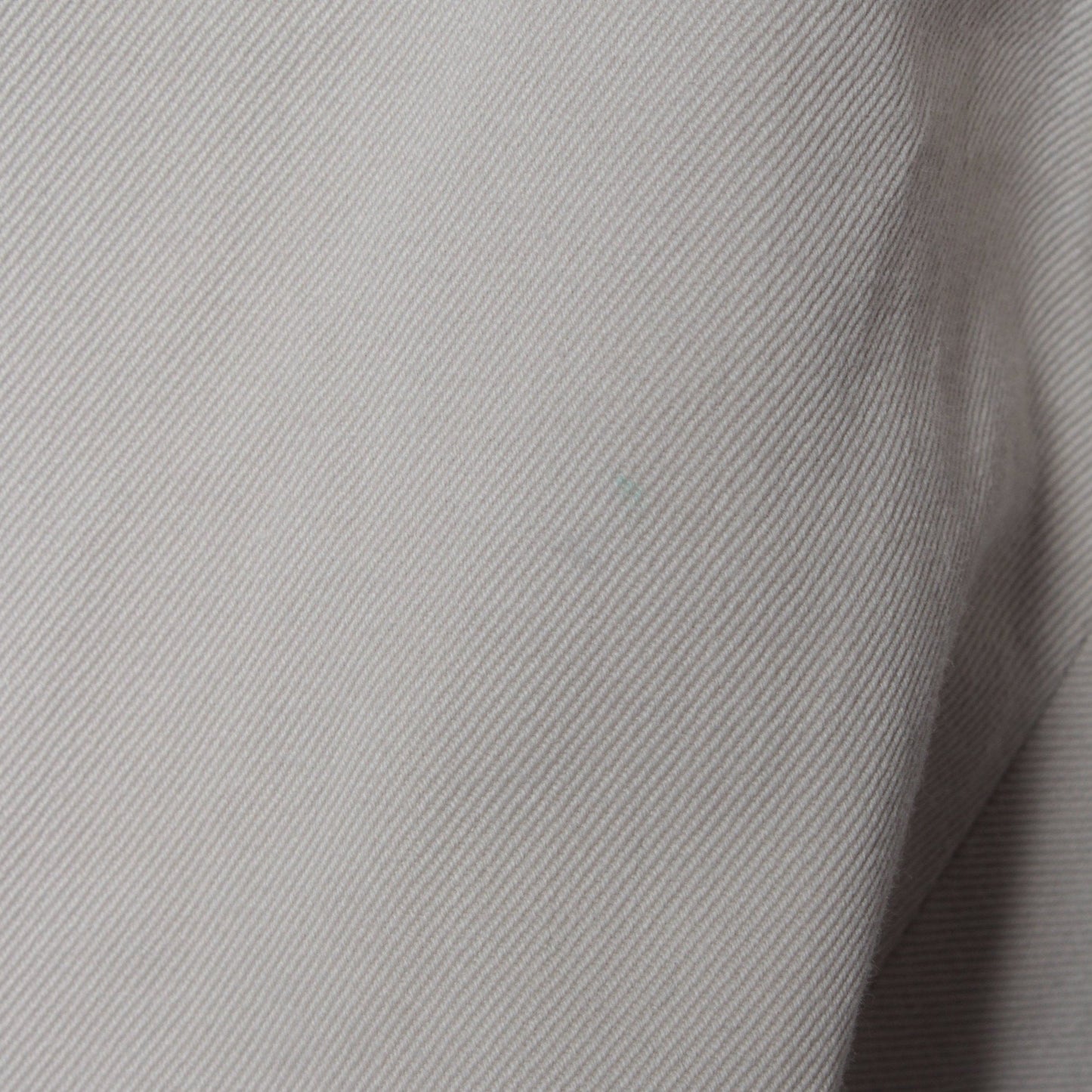 COTTON TWILL TROUSERS