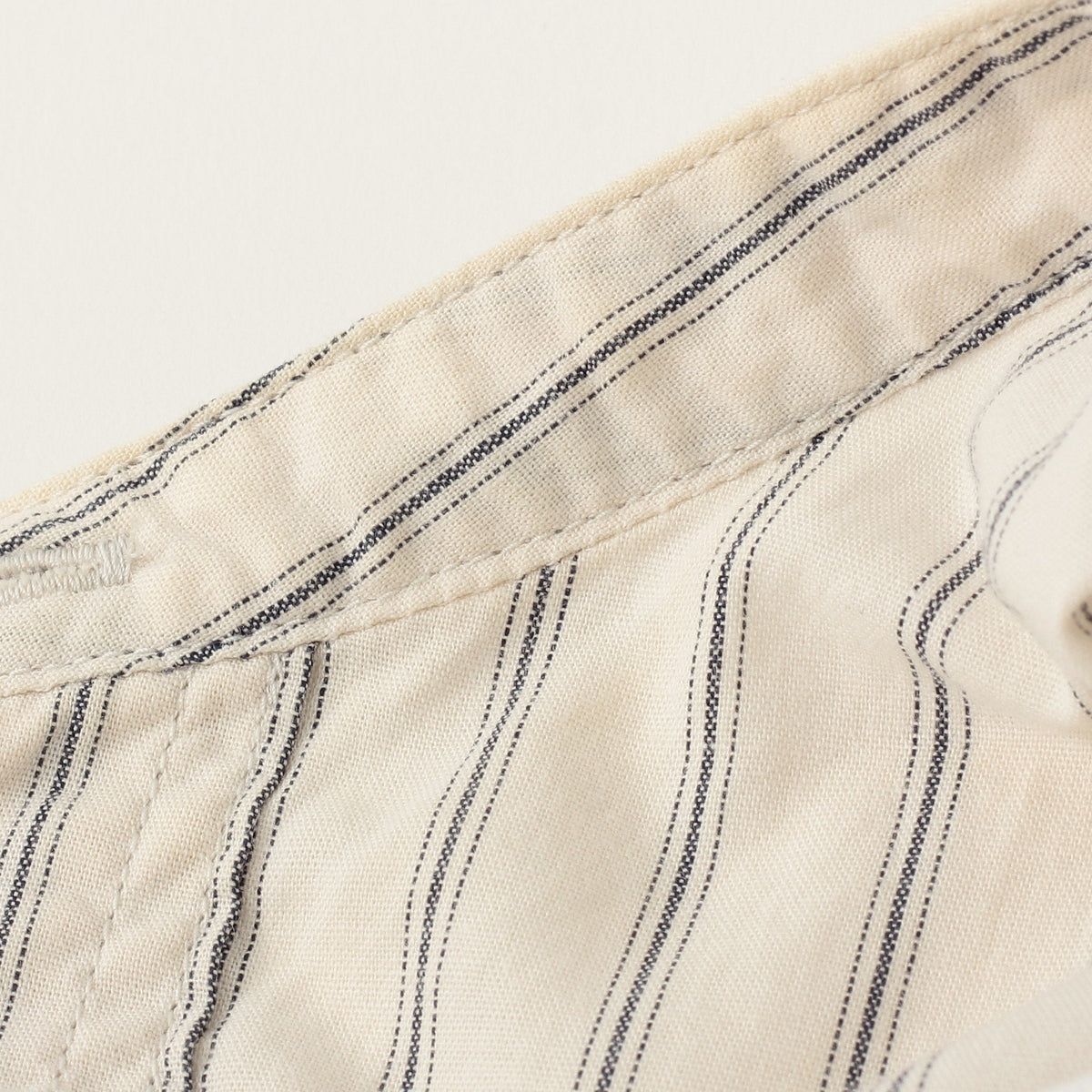 PJ STRIPE COTTON SHIRTING