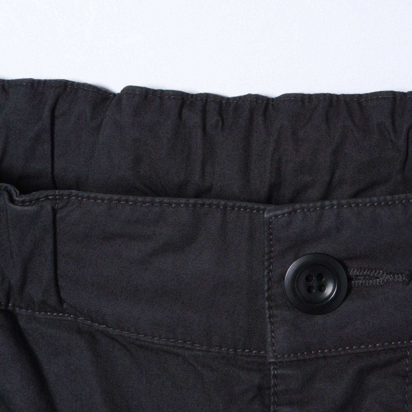 SUPERFINE COTTON TWILL TROUSERS