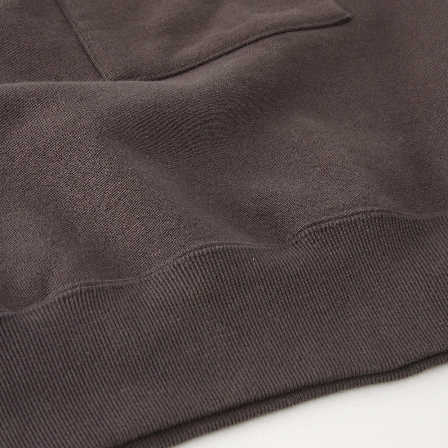 HEAVY COTTON LOOPBACK JERSEY