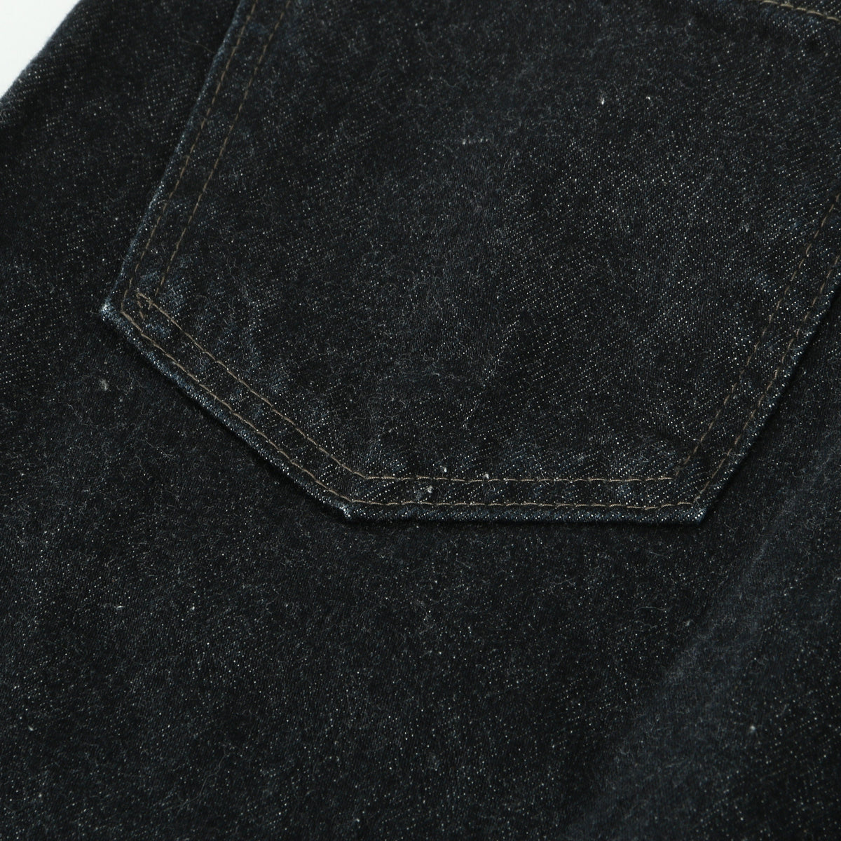 MID WEIGHT DENIM TROUSERS